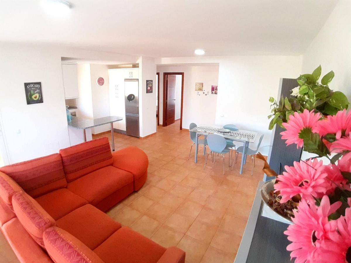 Apartmán Vista Las Dunas Corralejo Exteriér fotografie